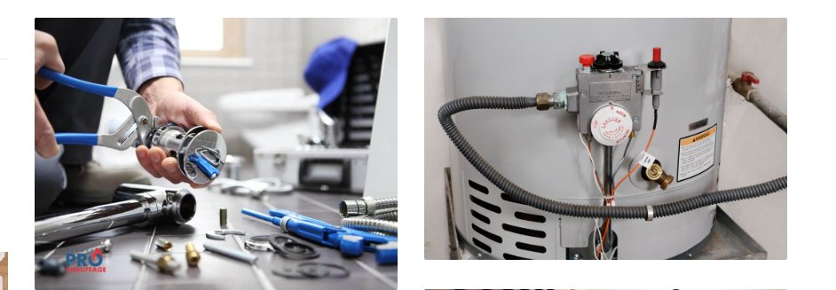 PRO CHAUFFAGE - Nos services