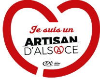 Je suis un Artisan d'Alsace