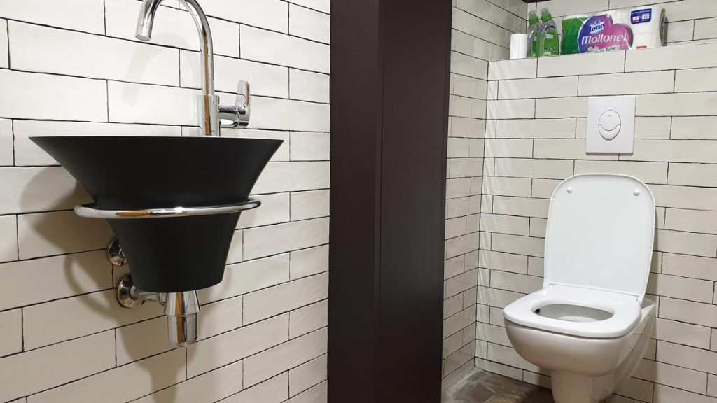 Pose robinetterie et plomberie salle de bain à Fegersheim en Centre-Alsace