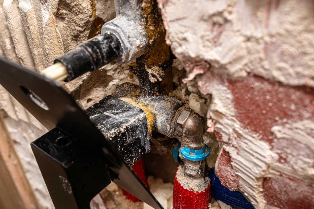 Dépannage plomberie urgence fuite d’eau à Boofzheim proche de Kogenheim